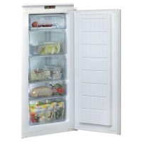 Refurbished Hotpoint Aquarius U 12 A1 D.UK/H.1 Integrated 120 Litre In-Column Freezer