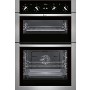 Neff U14M42N5GB built-in double oven Electric Built-in  in Stainless steel