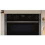 Neff N50 U1ACE2AG3B Built-In Double Oven - Graphite