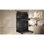 Neff N50 U1ACE2AN3B Built-In Double Oven - Stainless Steel