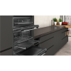 Neff N50 Built In Electric Double Oven - Stainless Steel