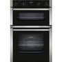 Refurbished Neff N50 U1ACE2HN0B 60cm Double Built In Electric Oven