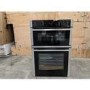Refurbished Neff N50 U1ACE2HN0B 60cm Double Built In Electric Oven