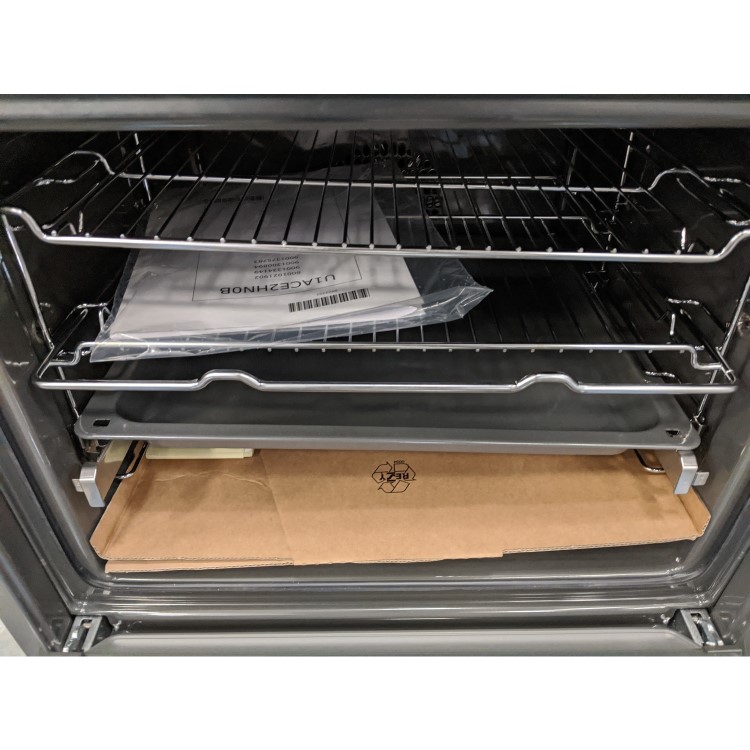 Refurbished Neff N50 U1ACE2HN0B 60cm Double Built In Electric Oven