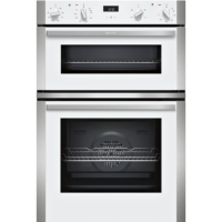 Refurbished Neff U1ACE2HW0B 60cm Double Built In Electric Oven