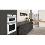Refurbished Neff U1ACE2HW0B 60cm Double Built In Electric Oven