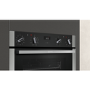 Neff N50 Electric Built In Double Oven with Catalytic Cleaning & Meat Probe - Stainless Steel