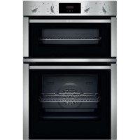 Refurbished Neff U1CHC0AN0B N30 CircoTherm Double Built In Electric Oven