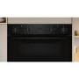 Neff N30 U1DCC0AK3B Electric Built-In Double Oven - Black