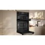 Neff N30 U1DCC0AK3B Electric Built-In Double Oven - Black