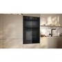Neff N30 U1DCC0AK3B Electric Built-In Double Oven - Black