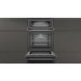 Neff U1HCC0AN0B 5 Function Electric Built In Double Oven With LCD Display - Stainless Steel