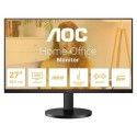 U27B3AF AOC U27B3AF 27" IPS 4K UHD Height-Adjustable Monitor