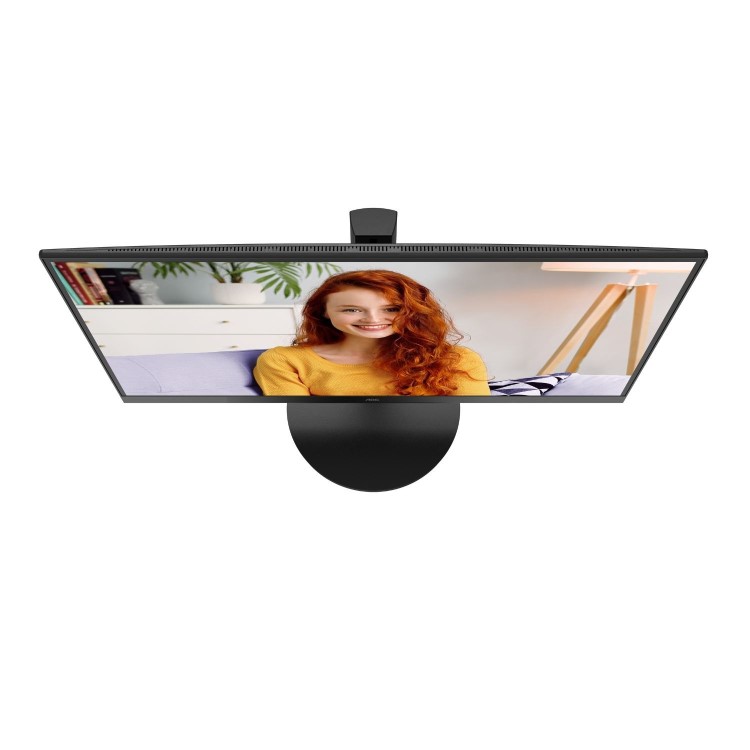 GRADE A1 - AOC U27B3CF 27" IPS UHD 4K USB-C Height Adjustable Monitor