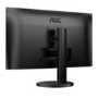 GRADE A1 - AOC U27B3CF 27" IPS UHD 4K USB-C Height Adjustable Monitor