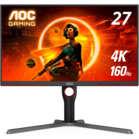 AOC U27G3X 27" UHD 4K 160Hz Gaming Monitor