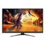 AOC AGON U27G4XM 27" Fast IPS Dual 4K UHD 160Hz Full HD 320Hz 1ms Gaming Monitor 