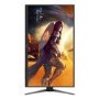 AOC AGON U27G4XM 27" Fast IPS Dual 4K UHD 160Hz Full HD 320Hz 1ms Gaming Monitor 