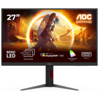 AOC AGON U27G4XM 27" Fast IPS Dual 4K UHD 160Hz Full HD 320Hz 1ms Gaming Monitor 