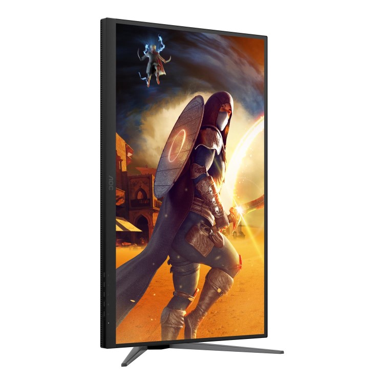 AOC AGON U27G4XM 27" Fast IPS Dual 4K UHD 160Hz Full HD 320Hz 1ms Gaming Monitor 