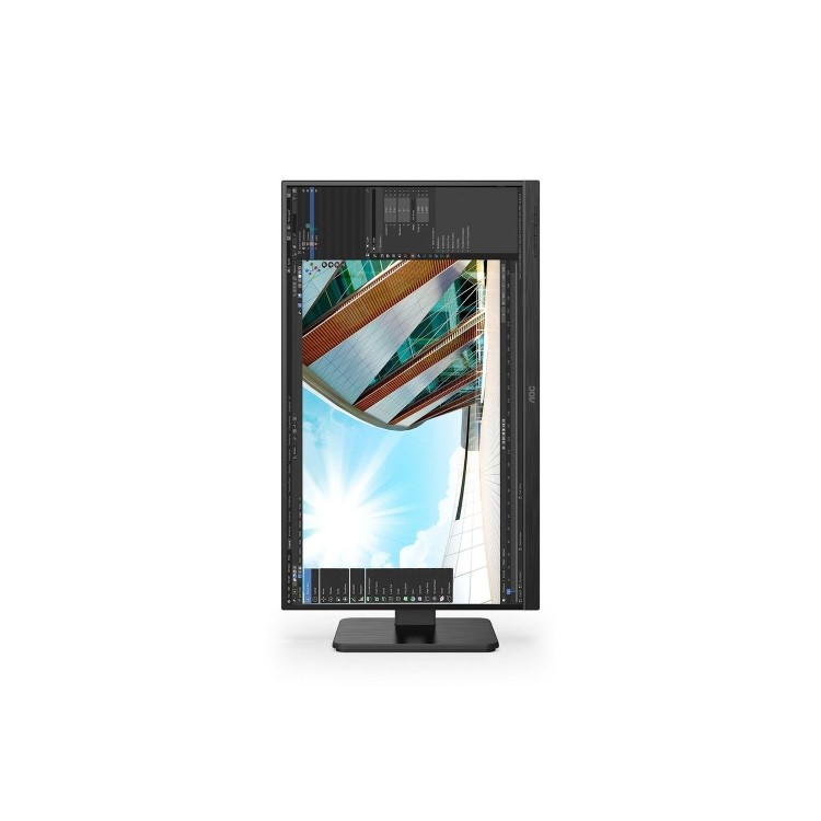 AOC U27P2CA 27" 4K UHS IPS USB-C Monitor 