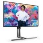 Refurbished AOC Graphic Pro U27U3CV 27" IPS 4K UHD Height-Adjustable USB-C Monitor