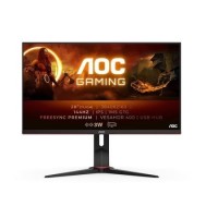 AOC U28G2XU/BK 28" 4K UHD 28" IPS Gaming Monitor