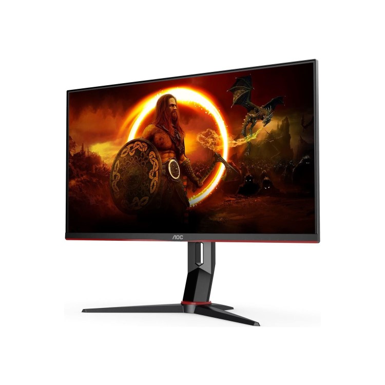 AOC U28G2XU/BK 28" 4K UHD 28" IPS Gaming Monitor