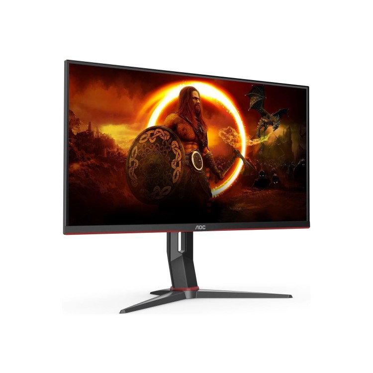 AOC U28G2XU/BK 28" 4K UHD 28" IPS Gaming Monitor