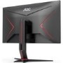 AOC U28G2XU/BK 28" 4K UHD 28" IPS Gaming Monitor