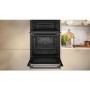 Neff N50 U2ACH7AG7B Built-In Double Oven - Graphite
