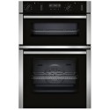 U2ACH7AN7B Neff N50 U2ACH7AN7B Built-In Double Oven - Stainless Steel  