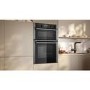 Neff N50 U2ACH7AN7B Built-In Double Oven - Stainless Steel