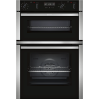 Refurbished Neff U2ACM7HN0B 60cm Double Built In Electric Oven