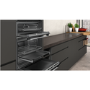 Refurbished Neff U2ACM7HN0B 60cm Double Built In Electric Oven