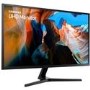 GRADE A1 - Samsung U32J590 4K Ultra HD 32" LED Monitor - Black