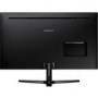 GRADE A1 - Samsung U32J590 4K Ultra HD 32" LED Monitor - Black