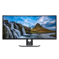 Dell U3417W 34" IPS QHD HDMI Curved Monitor