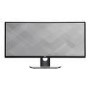Dell U3417W 34" IPS QHD HDMI Curved Monitor