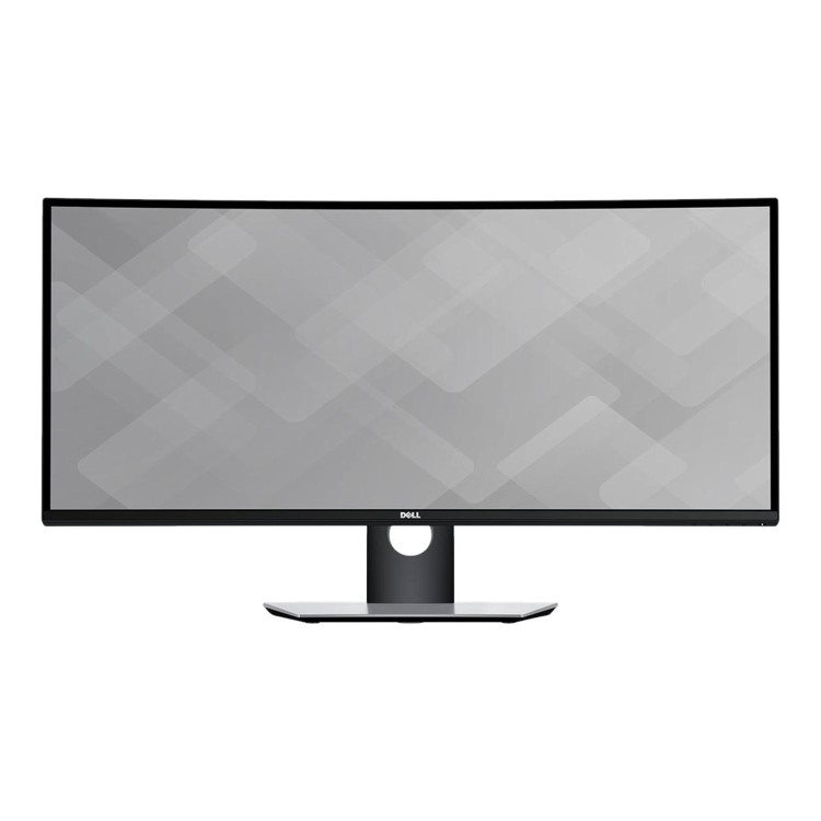 Dell U3417W 34" IPS QHD HDMI Curved Monitor