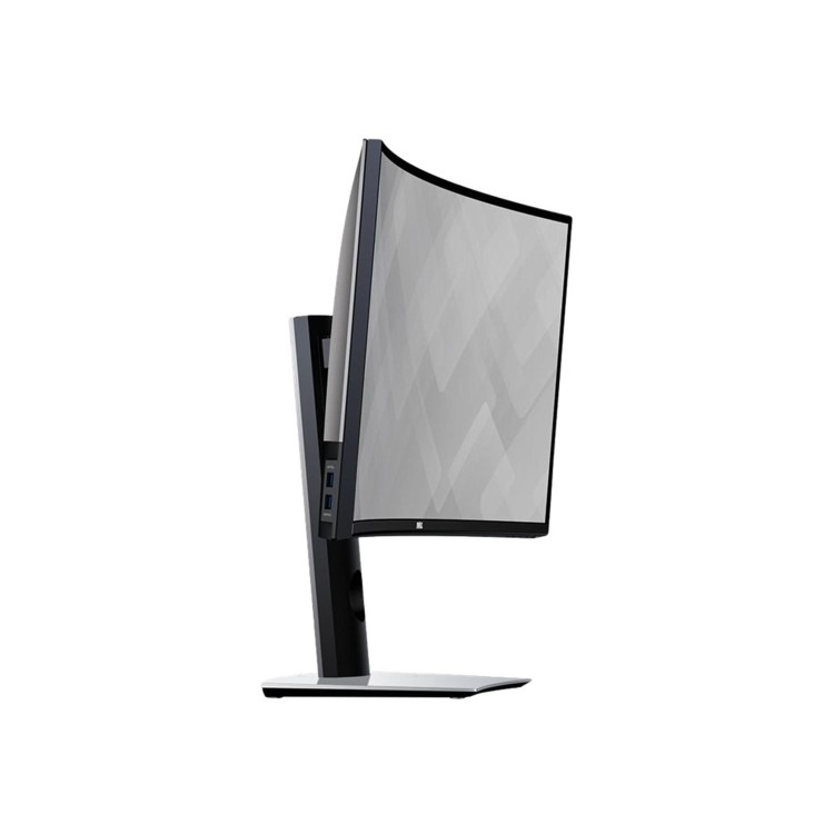 Dell U3417W 34" IPS QHD HDMI Curved Monitor