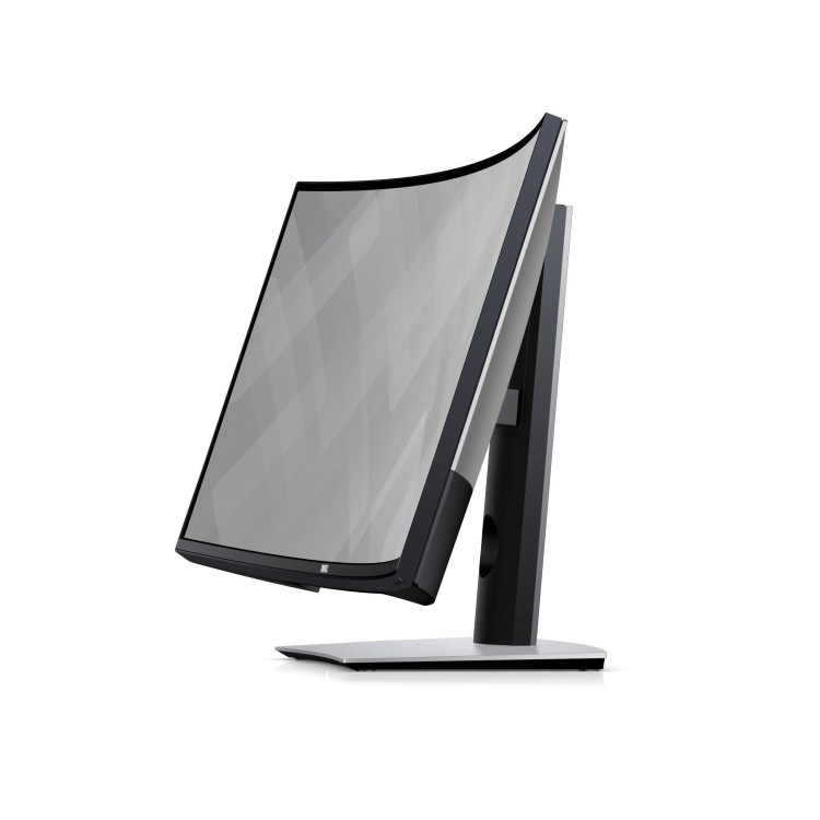 Refurbished Dell UltraSharp 34" IPS UW QHD USB-C Curved Monitor