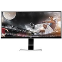 AOC 34" U3477Pqu 2k Quad HD UltraWide Monitor