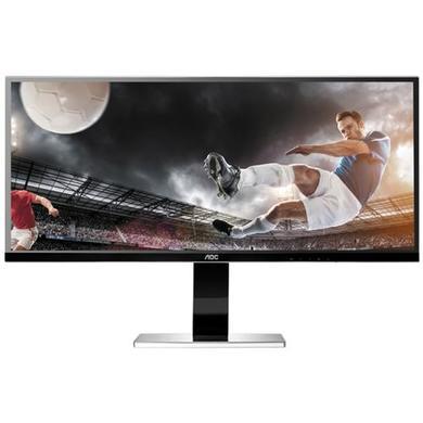 AOC 34" U3477Pqu 2k Quad HD UltraWide Monitor