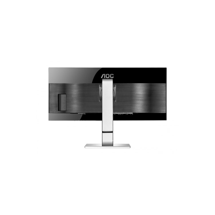 AOC 34" U3477Pqu 2k Quad HD UltraWide Monitor