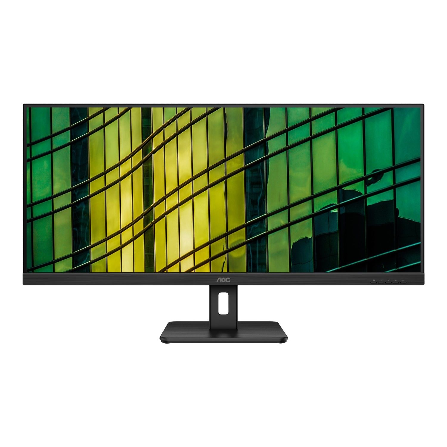 AOC U34E2M 34 VA WQHD 100Hz UltraWide Monitor
