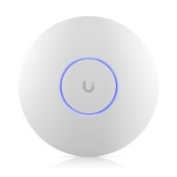 Ubiquiti U6-Enterprise UniFi Tri-Band WiFi 6E Access Point - White