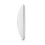 Ubiquiti U6-Enterprise UniFi Tri-Band WiFi 6E Access Point - White