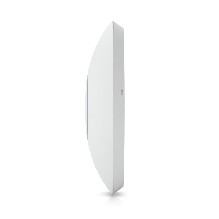 Ubiquiti U6-Enterprise UniFi Tri-Band WiFi 6E Access Point - White