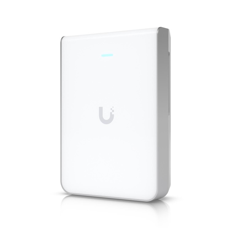 Ubiquiti U7-Pro-Wall Tri-Band WiFi 7 Access Point (10.7Gbps BE)